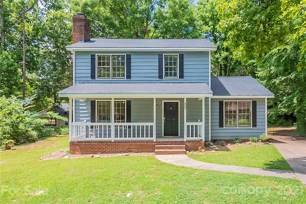 6902 Norchester Court Charlotte NC 28227