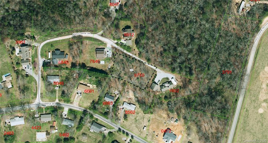 132 Maple Ridge Drive Old Fort NC 28762