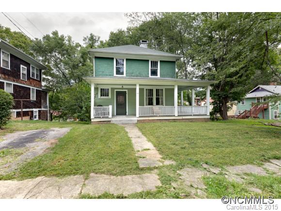 53 Woodlawn Avenue Asheville NC 28801