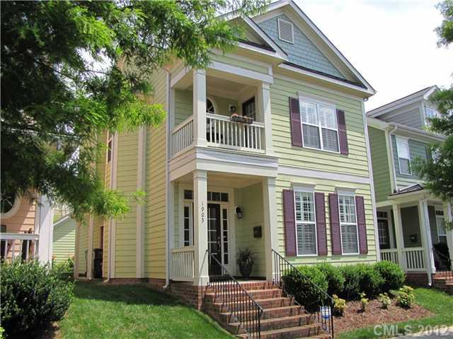 1903 Lela Avenue Charlotte NC 28208