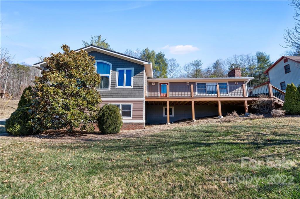 15 Shady Ridge Lane Asheville NC 28805