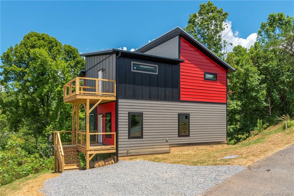 613 Salem Heights Lane Swannanoa NC 28778