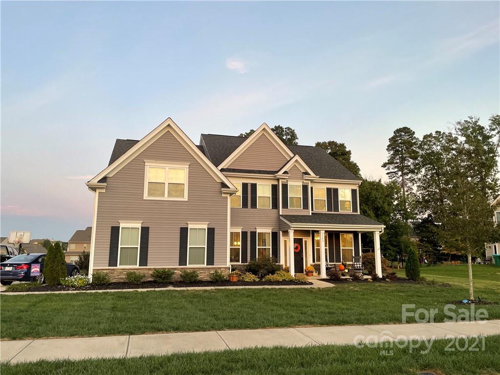 7199 Old Valley Way Harrisburg NC 28075