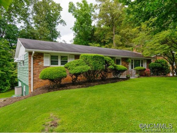 31 Deanwood Circle Asheville NC 28803