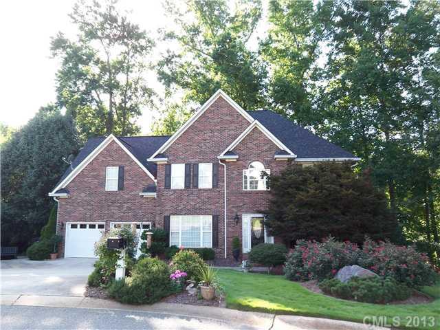 1345 Farragut Court Gastonia NC 28056