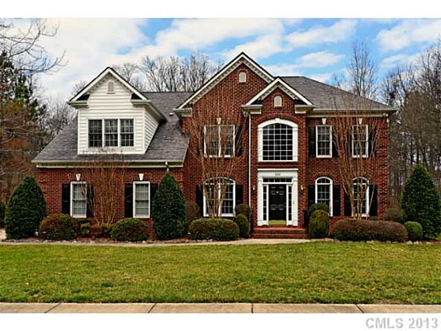 4389 Enchantment Cove Lane Charlotte NC 28216