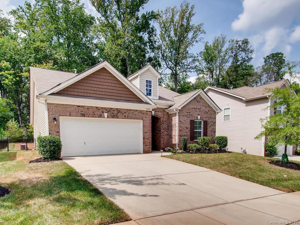 7219 Barefoot Forest Drive Charlotte NC 28269