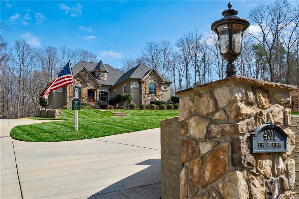 4071 King Wilkinson Road Lincolnton NC 28092