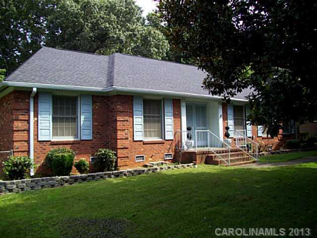 1111 Rocky Ridge Drive Charlotte NC 28217