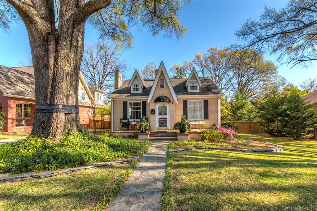 2421 Shenandoah Avenue Charlotte NC 28205