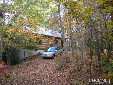 50 Cherokee Lane Swannanoa NC 28778