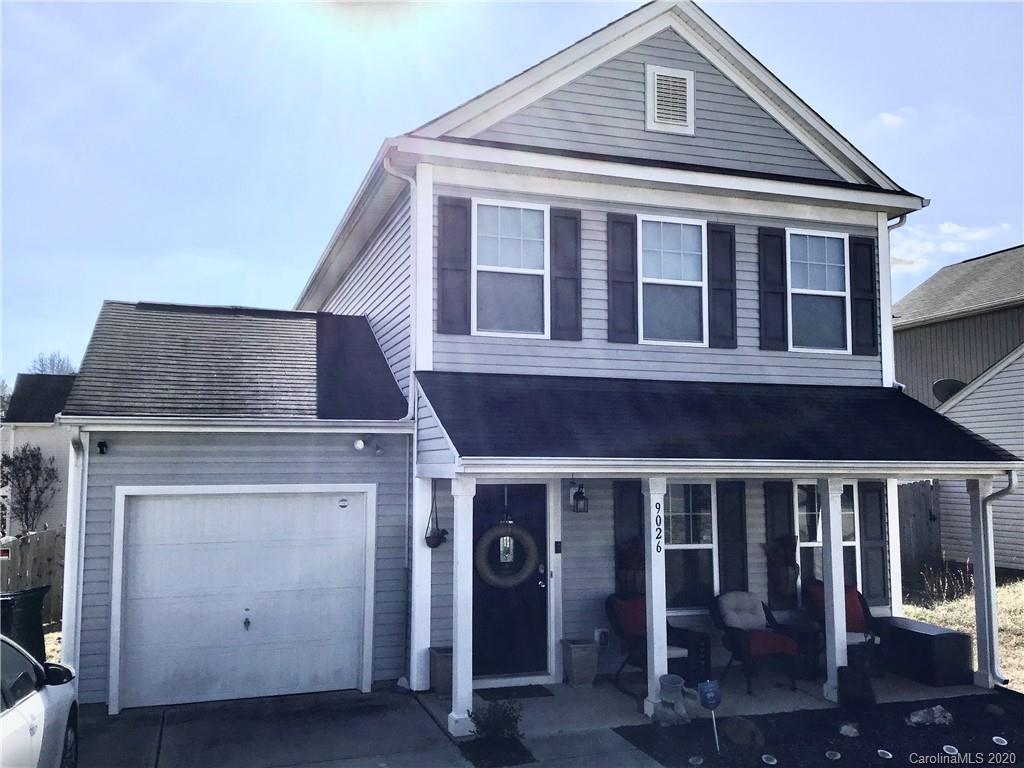 9026 Sharpes Circle Charlotte NC 28214
