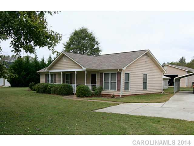 1201 Stevens Road Monroe NC 28110