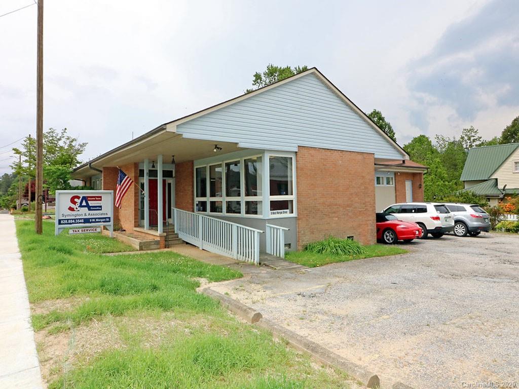 9 W Morgan Street Brevard NC 28712