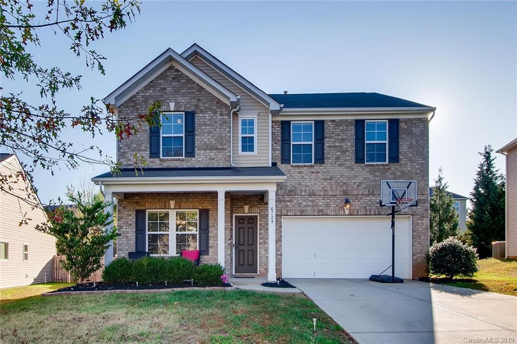 6729 Barefoot Forest Drive Charlotte NC 28269