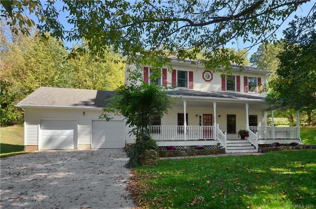 1163 Camp Branch Road Waynesville NC 28786