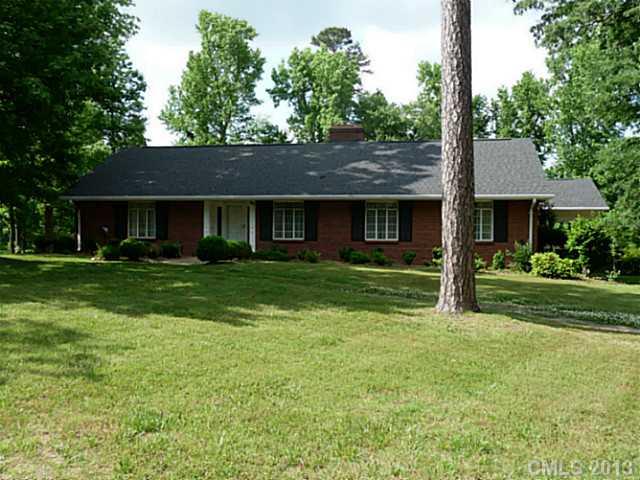 102 Forest Hills Drive Monroe NC 28112