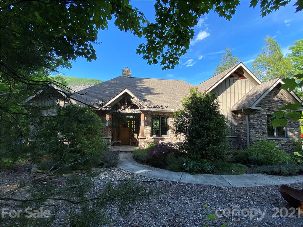 211 Garden Lane Lake Lure NC 28746