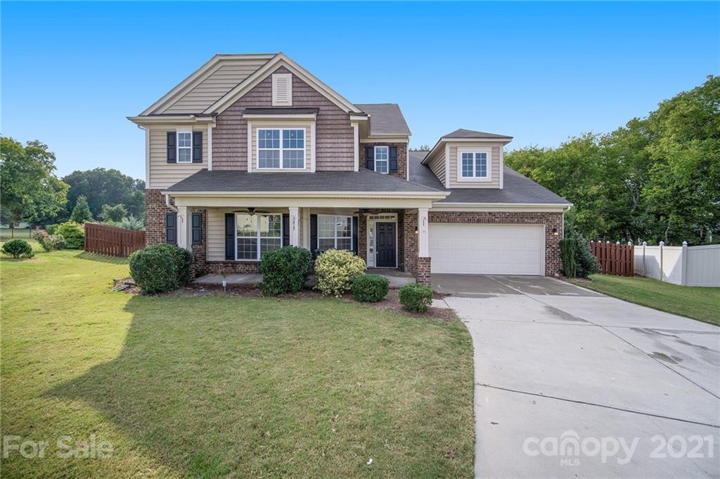 3615 Courage Court SW Concord NC 28027