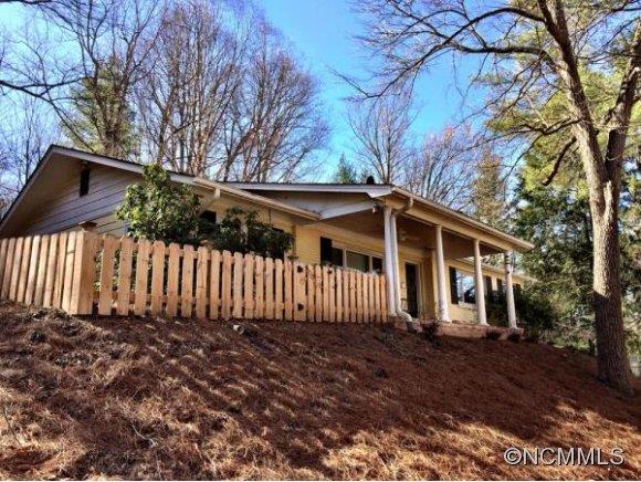 11 Maplewood Road Asheville NC 28804