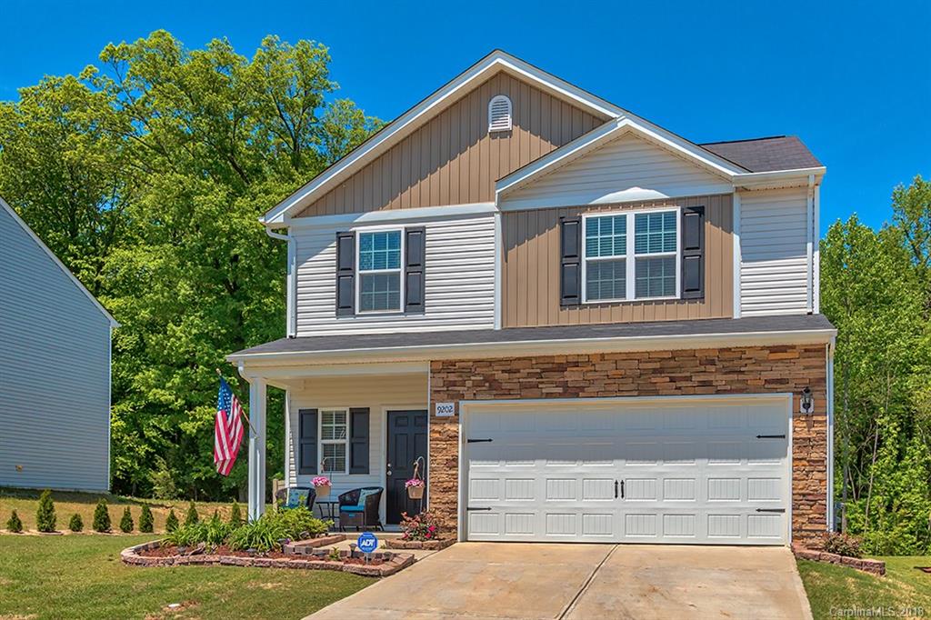 9202 Avery Meadows Drive Charlotte NC 28216