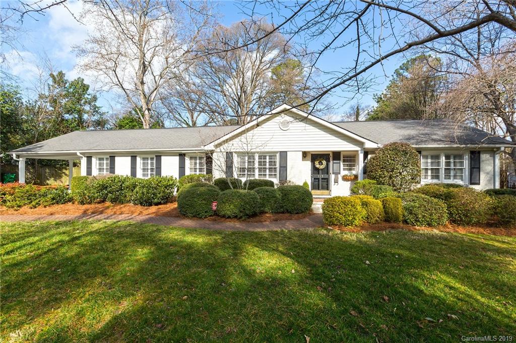 115 N Canterbury Road Charlotte NC 28211