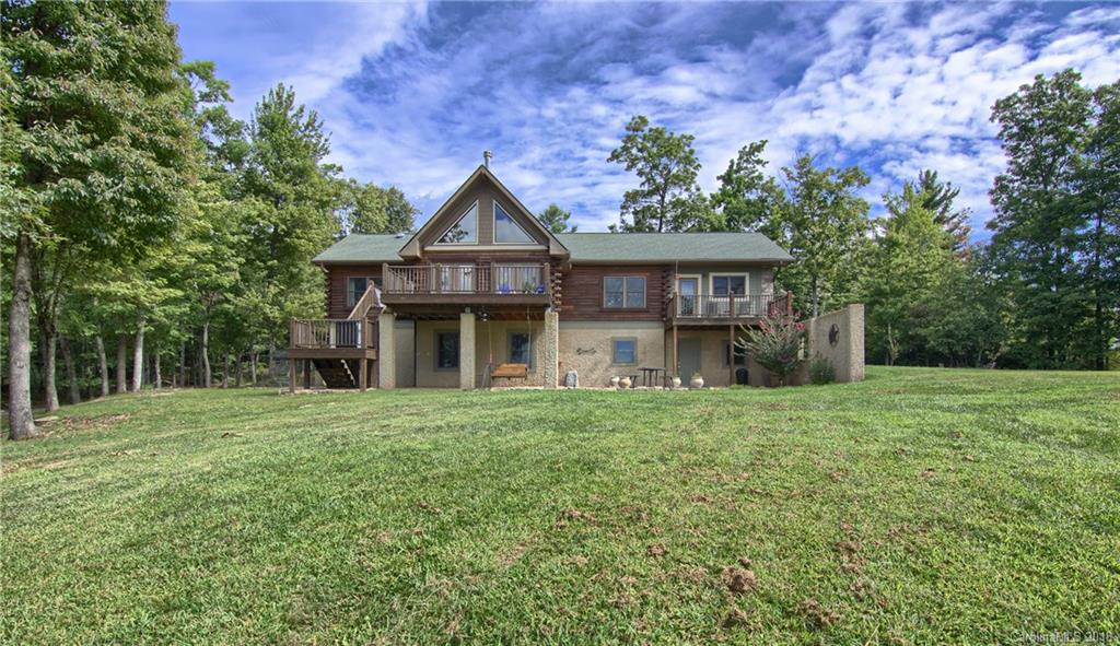 654 Dogwood Mountain Road Penrose NC 28766