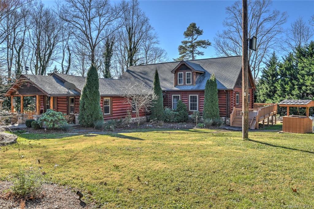 180 Lance Road Mills River NC 28759