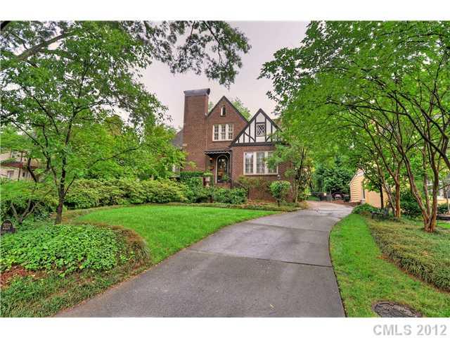 2137 Colony Road Charlotte NC 28209