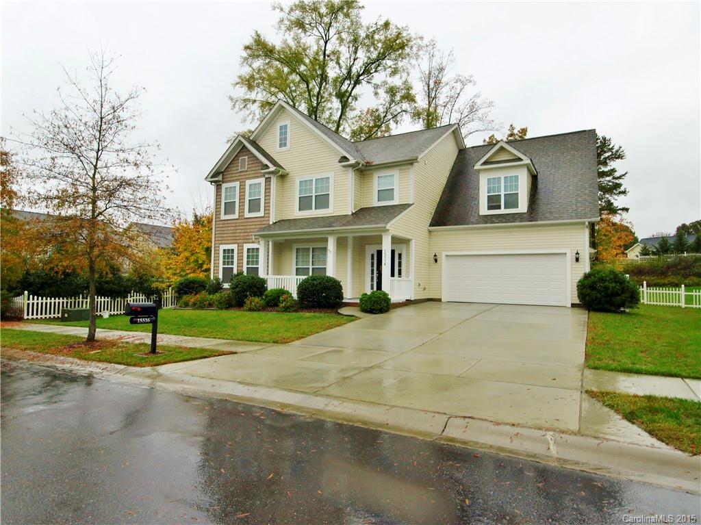 15516 Stillwater Crossing Lane Huntersville NC 28078