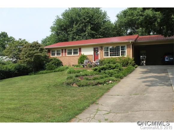29 Pleasant Ridge Drive Asheville NC 28805
