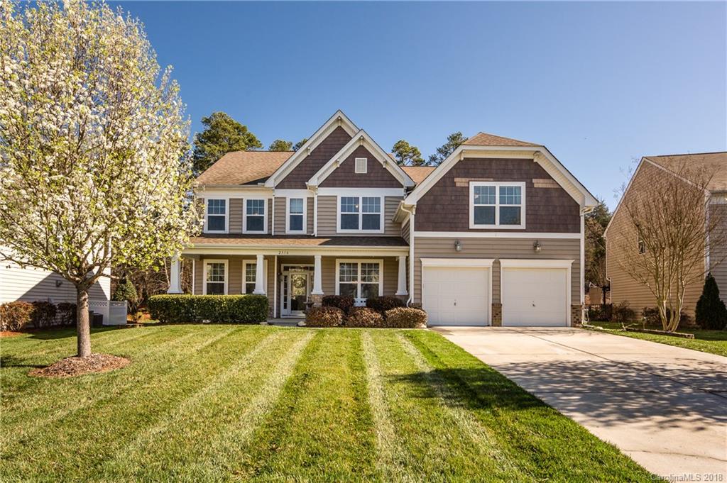 2516 Treeline Drive Concord NC 28027