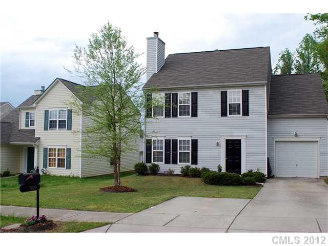 3609 Lukes Drive Charlotte NC 28216