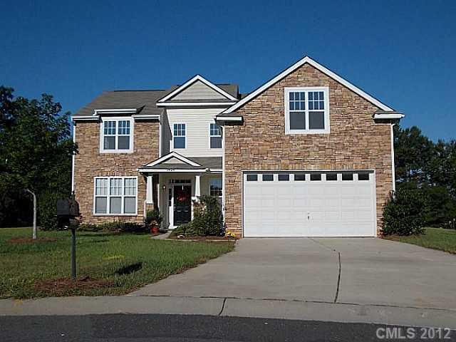 2920 Meherrin Court Waxhaw NC 28173