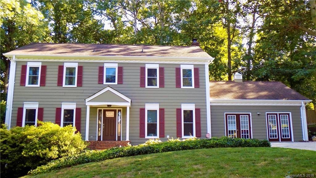 2009 Colony Hill Drive Charlotte NC 28214