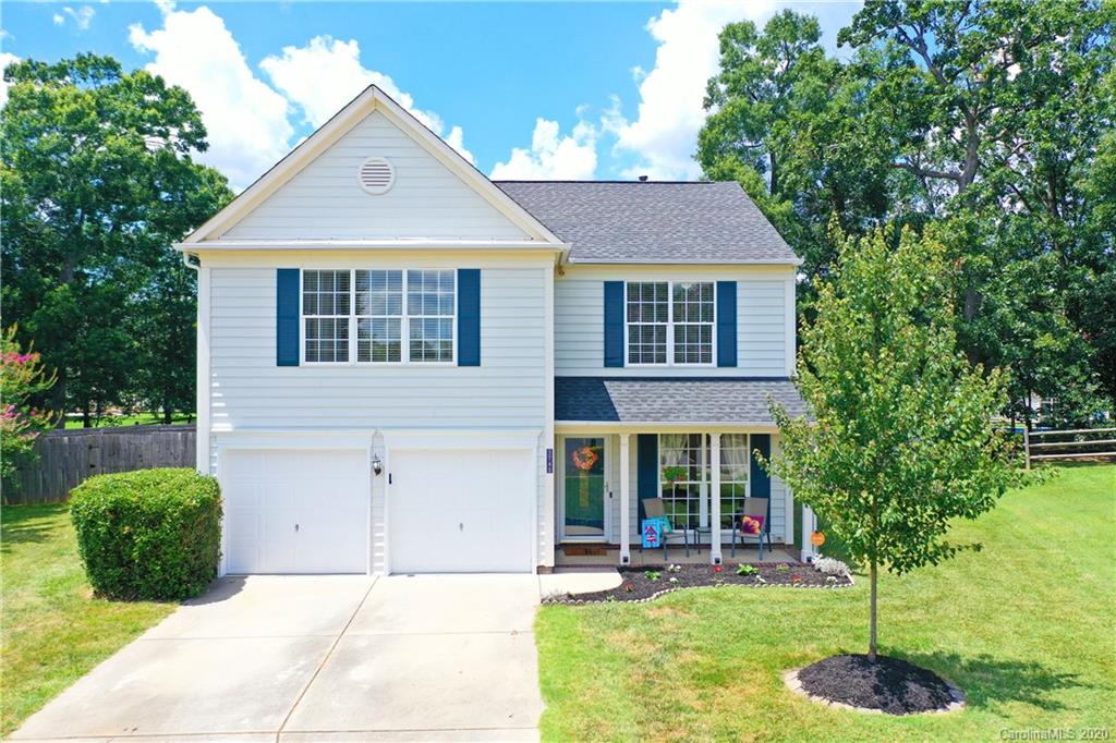 5741 Bentgrass Run Drive Charlotte NC 28269