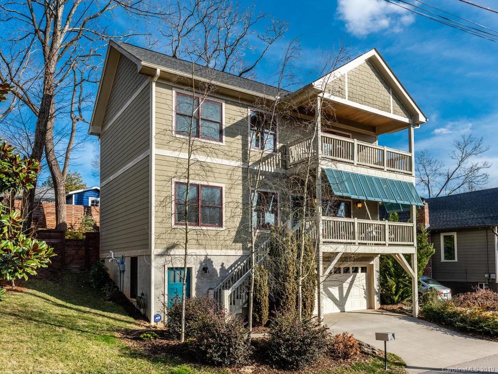 25 Madison Street Asheville NC 28801