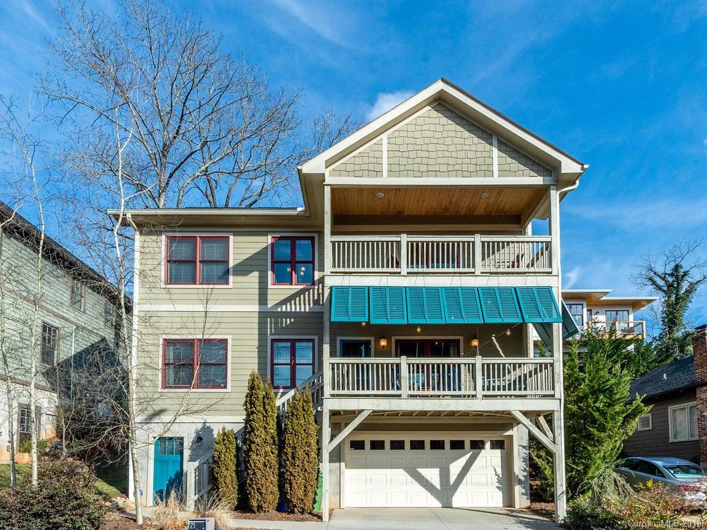 25 Madison Street Asheville NC 28801