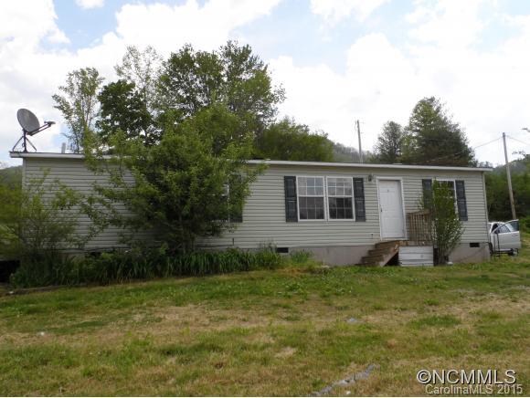 5185 Chapel Hill Road Marshall NC 28753
