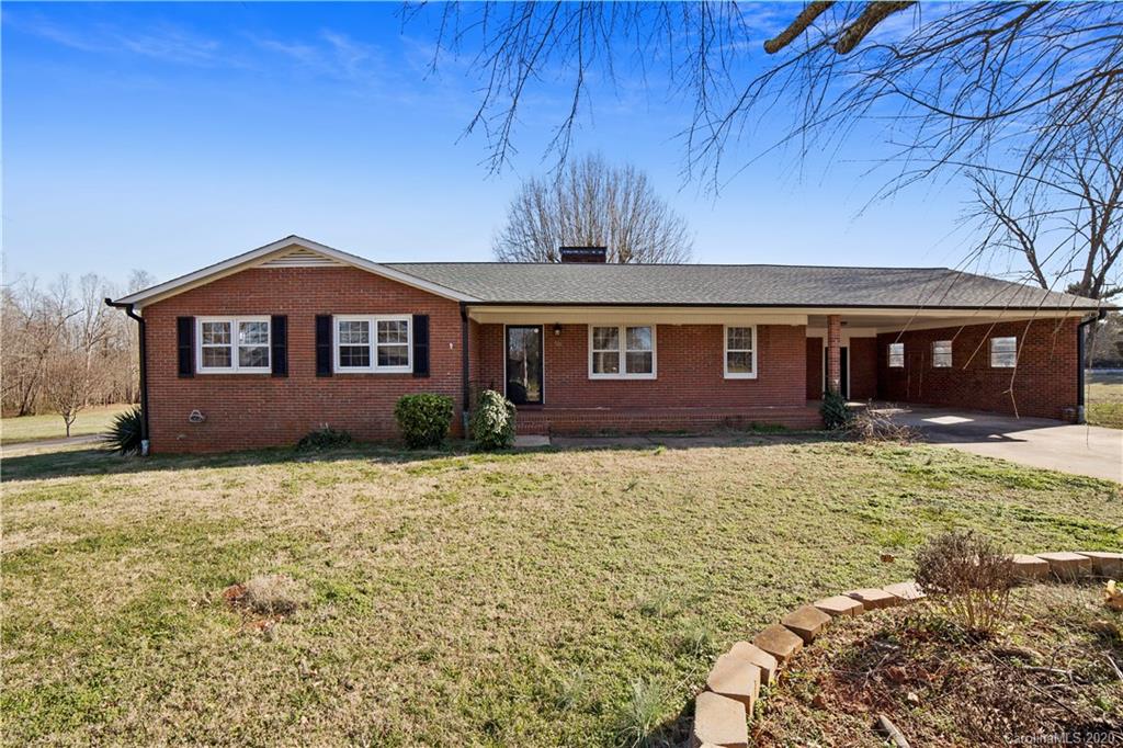 126 Oak Hill Lane Statesville NC 28625
