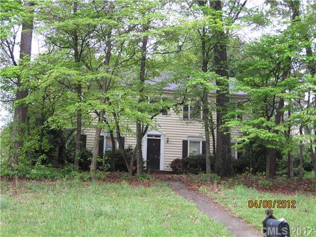 7308 Glen Brook Lane Charlotte NC 28269