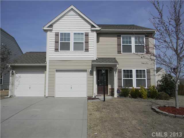 15526 Lakepoint Forest Drive Charlotte NC 28278
