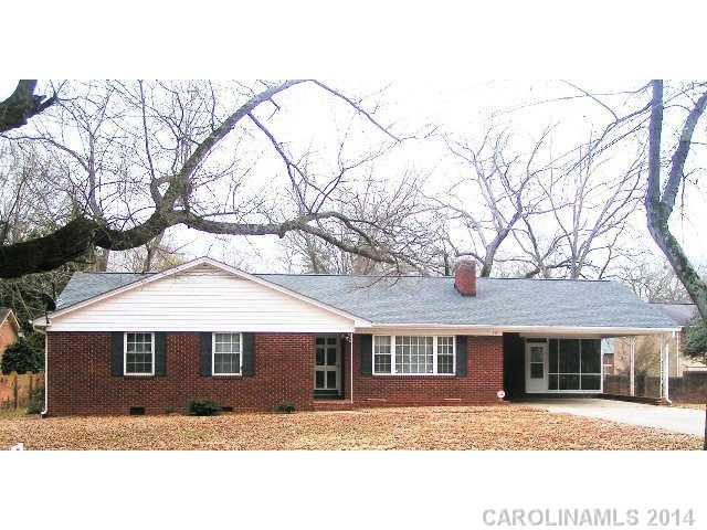 910 E Marion Street Shelby NC 28150