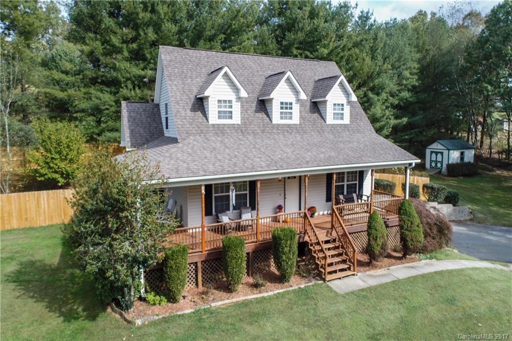 70 Knollview Drive Asheville NC 28806