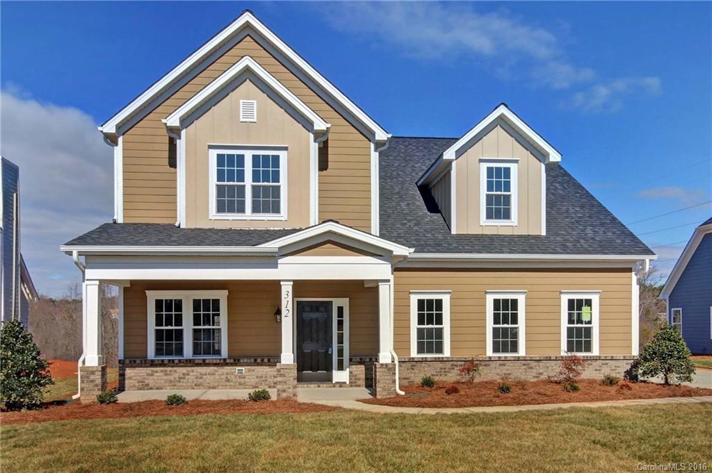 312 Montibello Drive Mooresville NC 28117