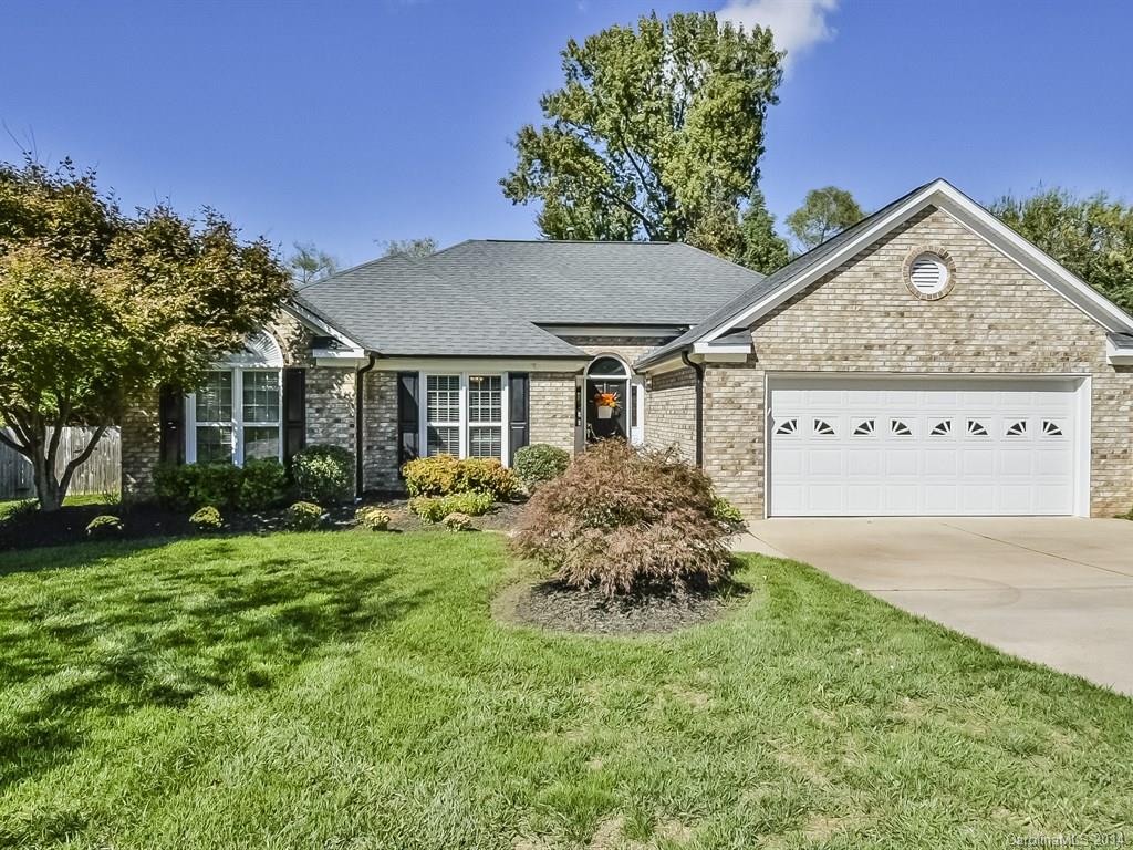 1261 Abbey Ridge Place NW Concord NC 28027