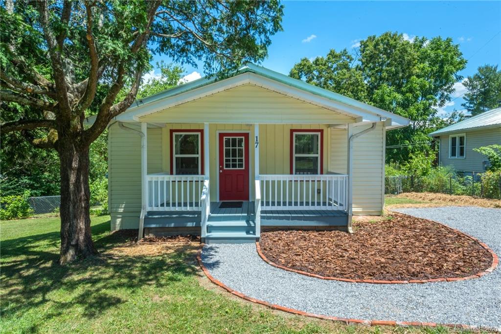 17 Mcpherson Street Asheville NC 28804