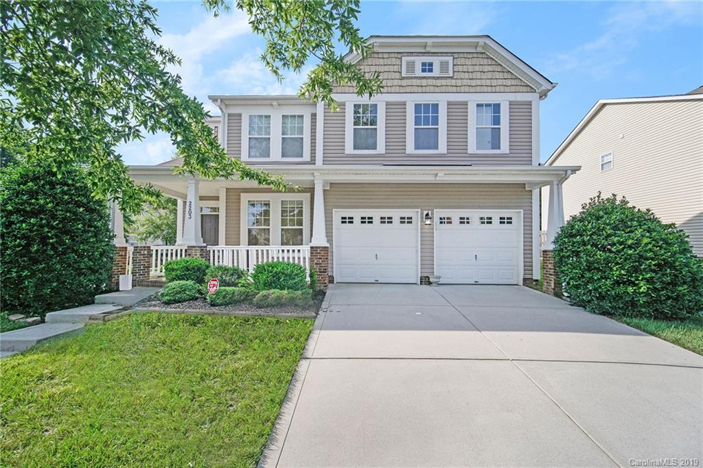 2203 Winding River Drive Charlotte NC 28214