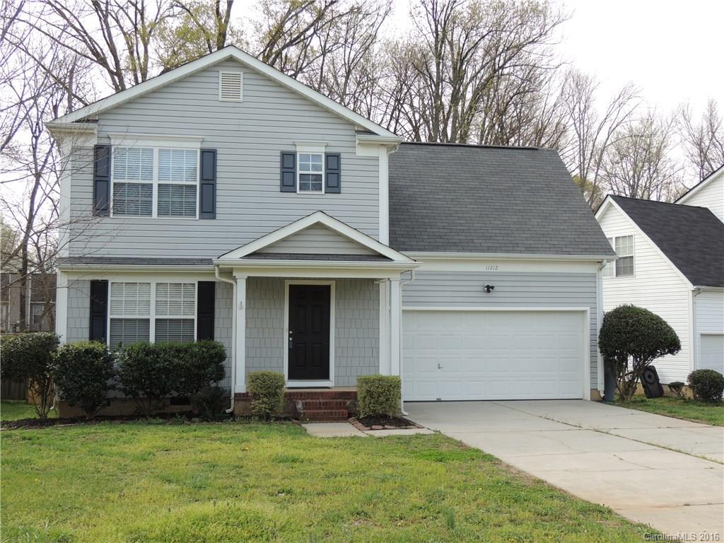 11212 Amber Glen Drive Charlotte NC 28269