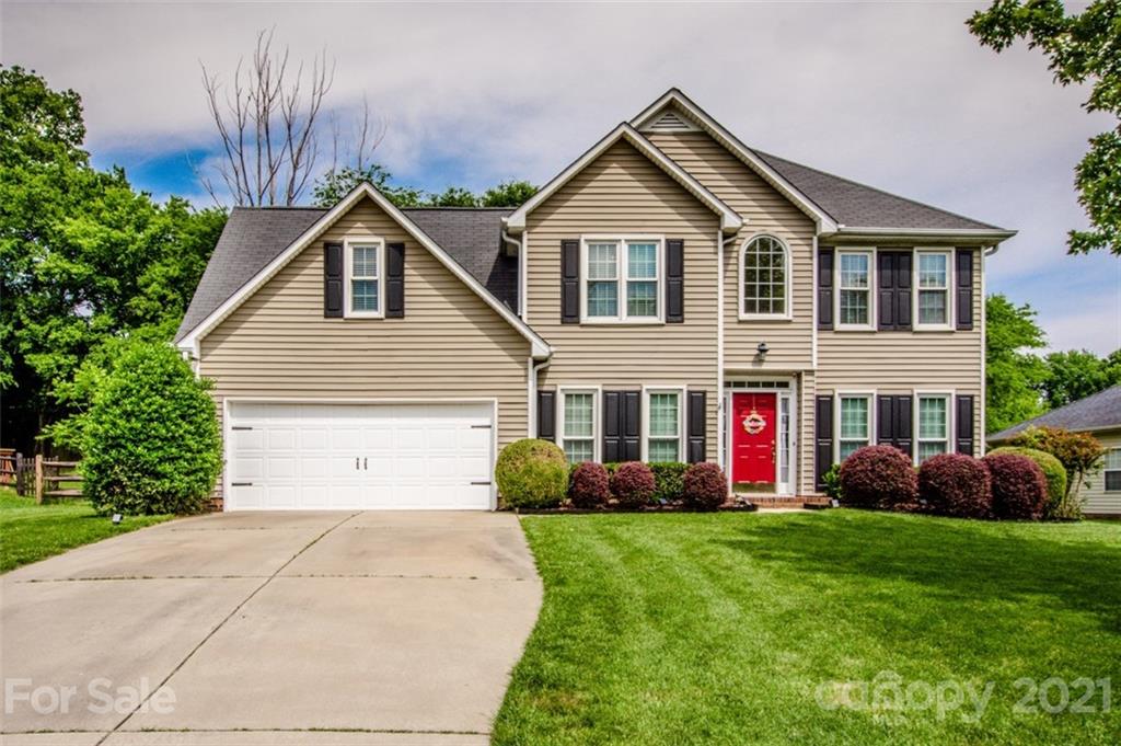 3221 Roberta Farms Court SW Concord NC 28027